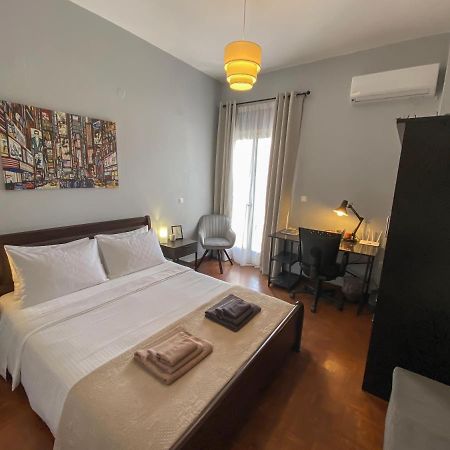 Corfu  Alexis Apartment Near The Airport מראה חיצוני תמונה