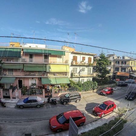 Corfu  Alexis Apartment Near The Airport מראה חיצוני תמונה