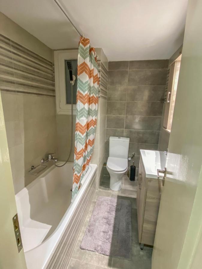 Corfu  Alexis Apartment Near The Airport מראה חיצוני תמונה