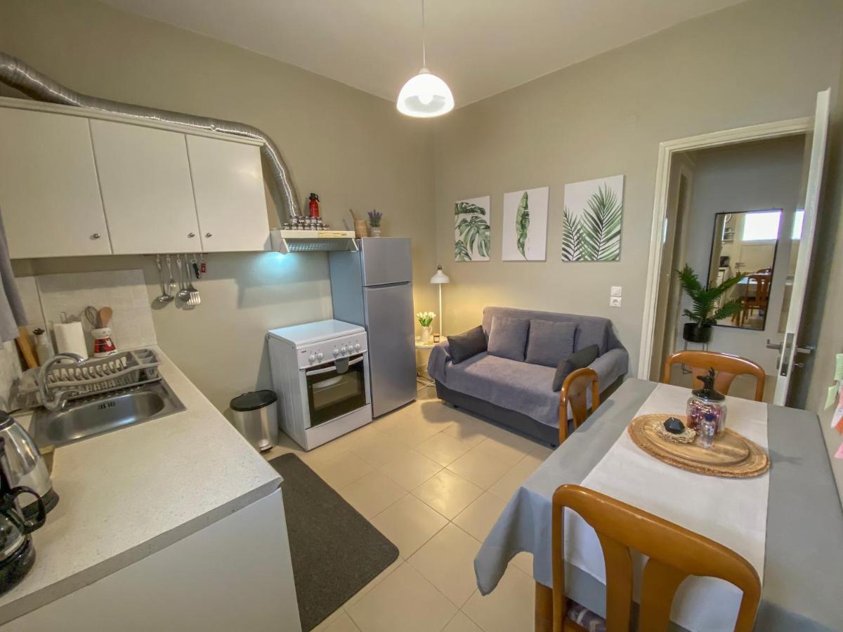 Corfu  Alexis Apartment Near The Airport מראה חיצוני תמונה