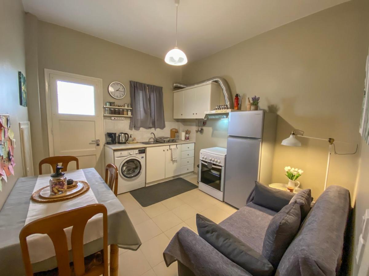 Corfu  Alexis Apartment Near The Airport מראה חיצוני תמונה