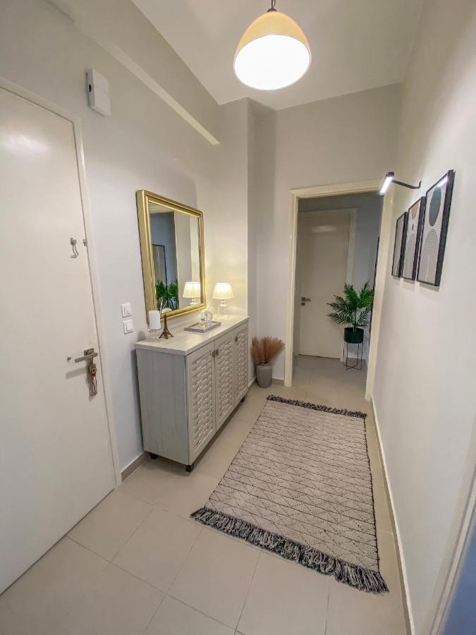 Corfu  Alexis Apartment Near The Airport מראה חיצוני תמונה