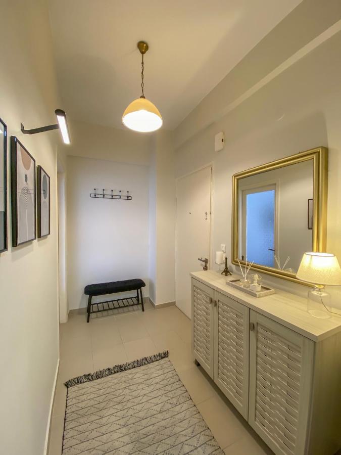 Corfu  Alexis Apartment Near The Airport מראה חיצוני תמונה